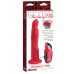 ST  FF Elite Vibrating 8 inch Dildo R