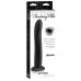 ST  FF Elite 10 inch Dildo Black