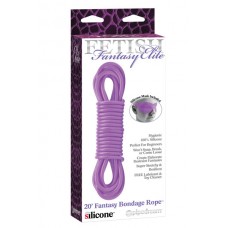 ST  FF Elite Silicone Bondage Rope Pu