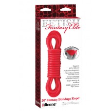 ST  FF Elite Silicone Bondage Rope Re