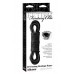 ST  FF Elite Silicone Bondage Rope Bl