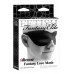 ST  FF Elite Silicone Love Mask Black