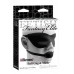 ST  FF Elite Ball Gag & Mask Black