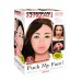 ST  PDX Fuck My Face Brunette