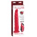 ST  FF Elite Vibrating 10 inch Dildo