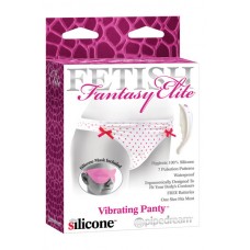 ST  FF Elite Vibrating Panty Pink-Whi