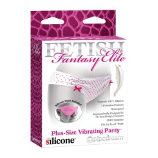 Набор ST  FF Elite Plus-Size Vibr. Panty Pi