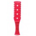 ST  Rubber Paddle Red