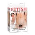 ST Vibrating Cockring w. Nipple Clam