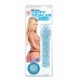Фаллоимитатор вибромассажер Silicone Taffy Tickler Water Buddy 