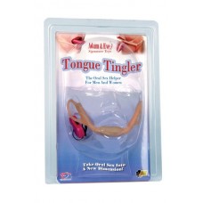 Стимулятор для орального секса Tongue Tingler 