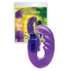 Вибромассажер Eden Waterproof Body Blossom 