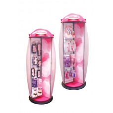Витрина для эротических игрушек Grrl Toyz, Spinning Floor Display Int.