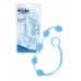 Цепочка из шариков для тела Ringed Body Beads, Bashful Blue