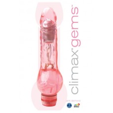 Вибромассажер Climax Gems Pink Diamond 