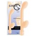 Вибромассажер Slimline G Twin, Creamsicle 