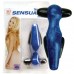 Плаг SensaFirm Sensual Plug Medium Blue
