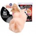 Массажер для мужчин Bad Seed CyberSkin Curvy Lover Stroker  