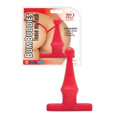 Анальная пробка Bum Buddies Tease My Tush Sil. Anal Plug