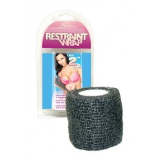 Сетка для обертывания Restraint Wrap 2" — Black