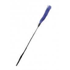 Плеть Rubber Tickler — Purple 