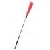 Плеть Rubber Tickler — Red