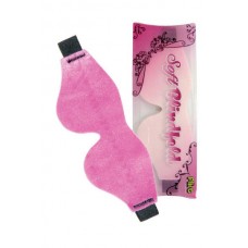 Маска на глаза Soft Blindfold - Hot Pink 