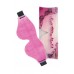 Маска на глаза Soft Blindfold - Hot Pink 