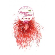 Браслет Slapper Tickler — Red/White