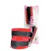 Наручники на липучке Cuff Love — Red