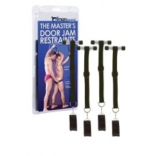 Подвески на двери с наручникам The Masters Door Jam Kit 