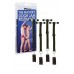 Подвески на двери с наручникам The Masters Door Jam Kit 