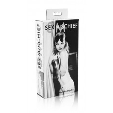 Комплект для связывания S&M Black Bondage Kit