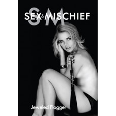 Плеть S&M Jeweled Flogger