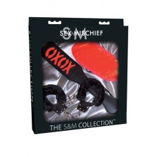 Набор S&M Sweet Punishment Kit