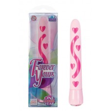 Forever Yours Vibrator Pink