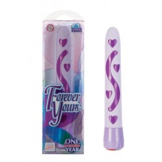 Forever Yours Vibrator Purple