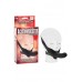 Фаллоимитатор The Original Accommodator Latex Black