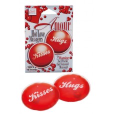 Набор для двоих Amour Hot Love Massagers