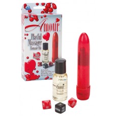 Набор для двоих Amour Playful Massager Romance Kit