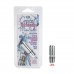 Вибромассажер Crystal High Intensity Mini Bullet