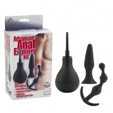 Интимный душ Advanced Anal Explorer Kit