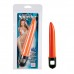 Double Tap Speeder Vibrator - Orange