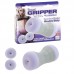 Вагина мастурбатор Travel Gripper Double Duty