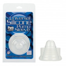 Сменный рукав для помпы Universal Silicone Pump Sleeve - Clear