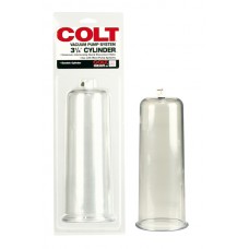 Сменная колба COLT Vacuum Pump Cylinder 3.25inch