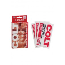 COLT Sta-Hard Ready Wipes