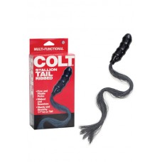 Плаг COLT Stallion Tail - Ribbed