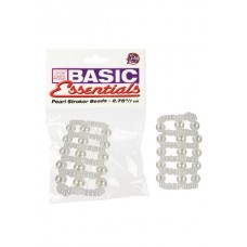 Насадка на пенис Pearl Stroker Beads - Large