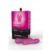 Вибромассажер KEY IO Mini Massager Raspberry Pink